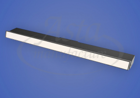 Светильник Flexy LIGHT 38IM трековый, черный