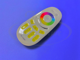 Пульт 4-х зон. к контроллеру RGB (FUT096)